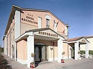 Brixellum Hotel Brescello Luaran gambar